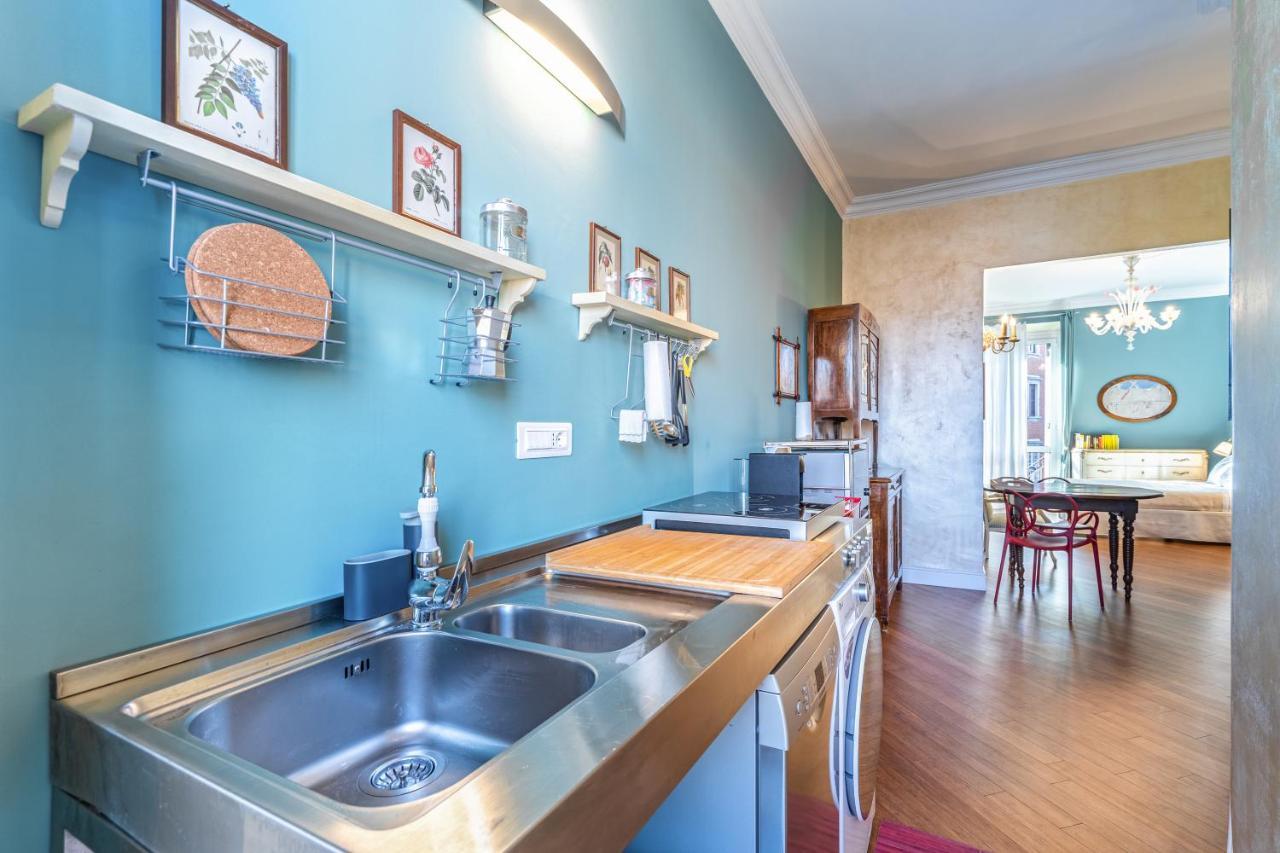 Casa Richelmy - Elegante Casa Nel Cuore Di Torino Εξωτερικό φωτογραφία