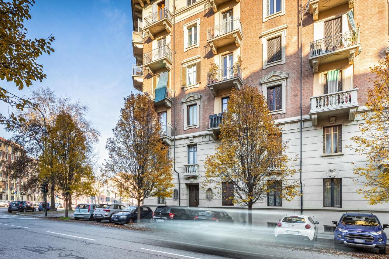 Casa Richelmy - Elegante Casa Nel Cuore Di Torino Εξωτερικό φωτογραφία
