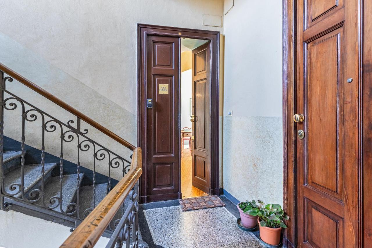 Casa Richelmy - Elegante Casa Nel Cuore Di Torino Εξωτερικό φωτογραφία