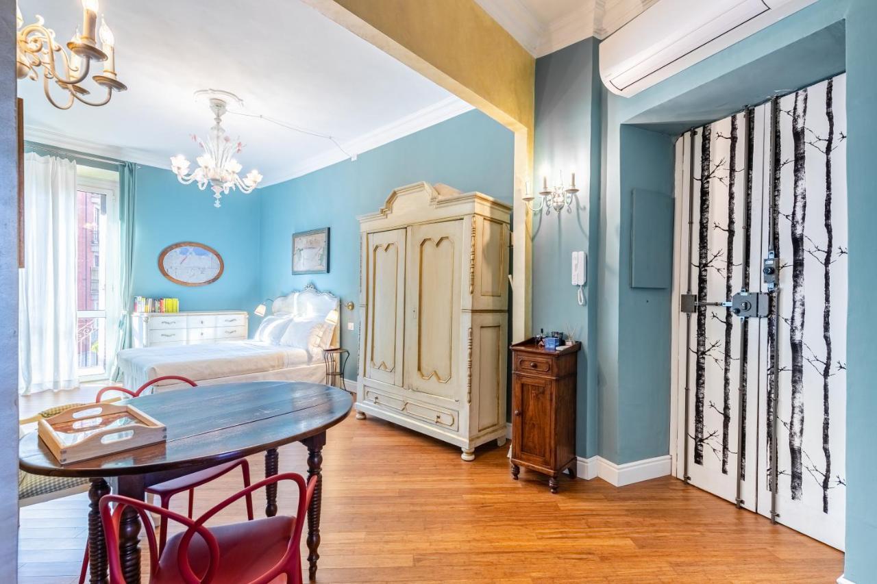 Casa Richelmy - Elegante Casa Nel Cuore Di Torino Εξωτερικό φωτογραφία