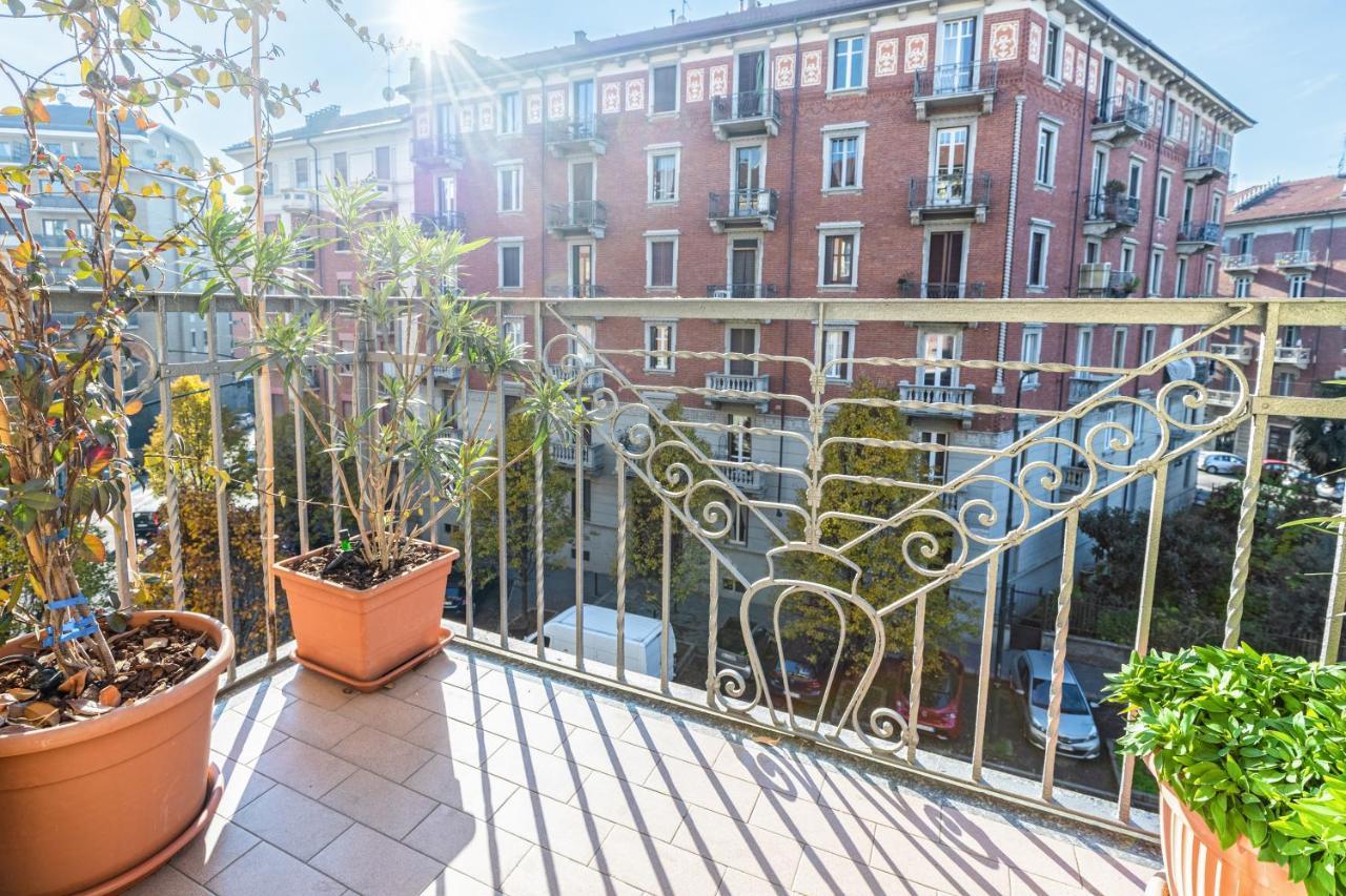 Casa Richelmy - Elegante Casa Nel Cuore Di Torino Εξωτερικό φωτογραφία