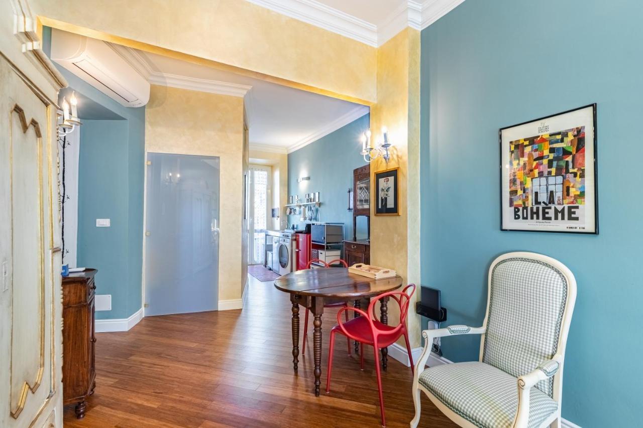 Casa Richelmy - Elegante Casa Nel Cuore Di Torino Εξωτερικό φωτογραφία