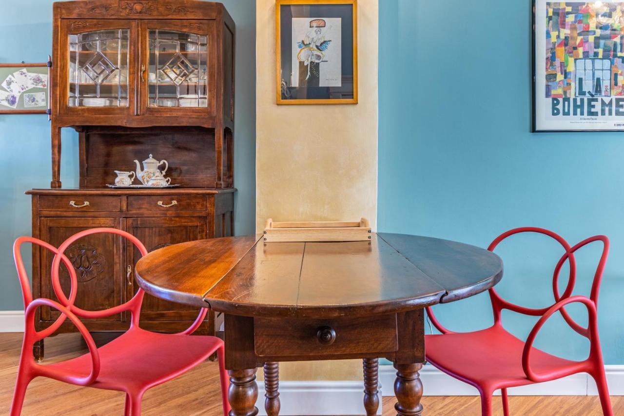 Casa Richelmy - Elegante Casa Nel Cuore Di Torino Εξωτερικό φωτογραφία