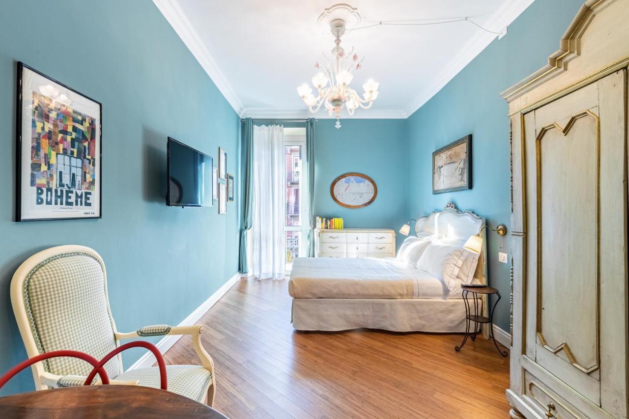 Casa Richelmy - Elegante Casa Nel Cuore Di Torino Εξωτερικό φωτογραφία