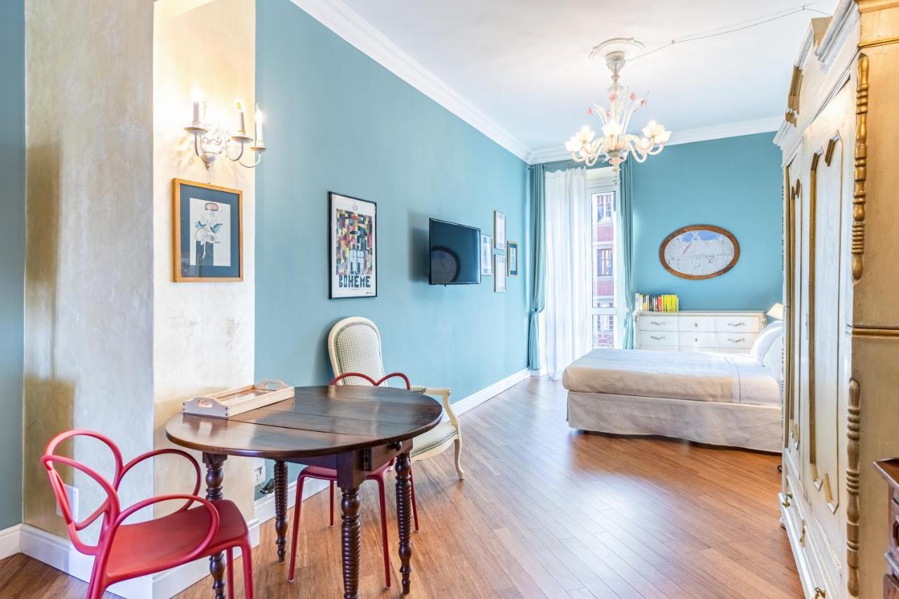 Casa Richelmy - Elegante Casa Nel Cuore Di Torino Εξωτερικό φωτογραφία